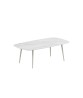 STYLETTO OVAL DINING TABLE
