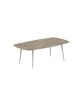 STYLETTO OVAL DINING TABLE