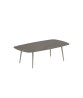 STYLETTO OVAL DINING TABLE
