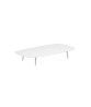 STYLETTO OVAL LOUNGE TABLE