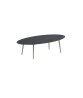STYLETTO ELLIPSE DINING TABLE
