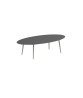 STYLETTO ELLIPSE DINING TABLE