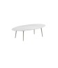 STYLETTO ELLIPSE DINING TABLE