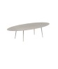 STYLETTO ELLIPSE DINING TABLE