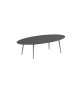 STYLETTO ELLIPSE DINING TABLE