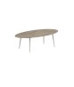 STYLETTO ELLIPSE DINING TABLE