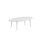 STYLETTO ELLIPSE DINING TABLE