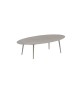 STYLETTO ELLIPSE DINING TABLE