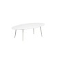 STYLETTO ELLIPSE DINING TABLE