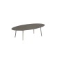 STYLETTO ELLIPSE DINING TABLE