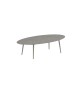 STYLETTO ELLIPSE DINING TABLE