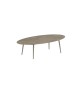 STYLETTO ELLIPSE DINING TABLE