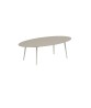 STYLETTO ELLIPSE DINING TABLE