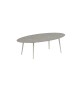 STYLETTO ELLIPSE DINING TABLE