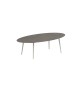 STYLETTO ELLIPSE DINING TABLE