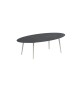 STYLETTO ELLIPSE DINING TABLE