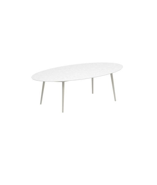 STYLETTO ELLIPSE DINING TABLE