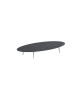 STYLETTO ELLIPSE LOUNGE TABLE