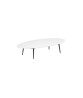 STYLETTO ELLIPSE LOUNGE TABLE