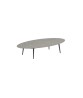 STYLETTO ELLIPSE LOUNGE TABLE
