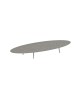 STYLETTO ELLIPSE LOUNGE TABLE