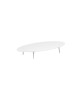 STYLETTO ELLIPSE LOUNGE TABLE