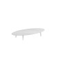 STYLETTO ELLIPSE LOUNGE TABLE