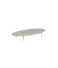 STYLETTO ELLIPSE LOUNGE TABLE