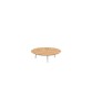 STYLETTO ROUND LOUNGE TABLE