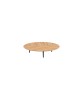 STYLETTO ROUND LOUNGE TABLE