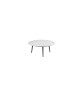 STYLETTO ROUND LOUNGE TABLE
