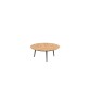 STYLETTO ROUND LOUNGE TABLE
