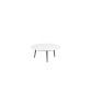 STYLETTO ROUND LOUNGE TABLE