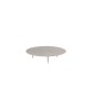 STYLETTO ROUND LOUNGE TABLE