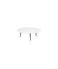 STYLETTO ROUND LOUNGE TABLE
