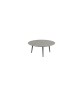 STYLETTO ROUND LOUNGE TABLE