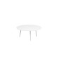 STYLETTO ROUND LOUNGE TABLE