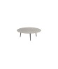 STYLETTO ROUND LOUNGE TABLE