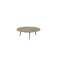 STYLETTO ROUND LOUNGE TABLE