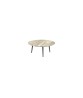 STYLETTO ROUND LOUNGE TABLE