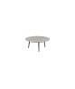 STYLETTO ROUND LOUNGE TABLE