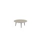 STYLETTO ROUND LOUNGE TABLE