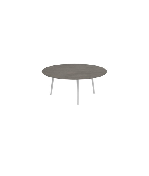 STYLETTO ROUND LOUNGE TABLE