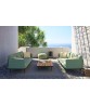 STYLETTO THREE SEATER