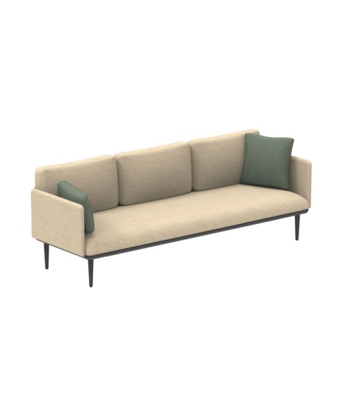 STYLETTO THREE SEATER