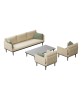 STYLETTO LOUNGE SET 4