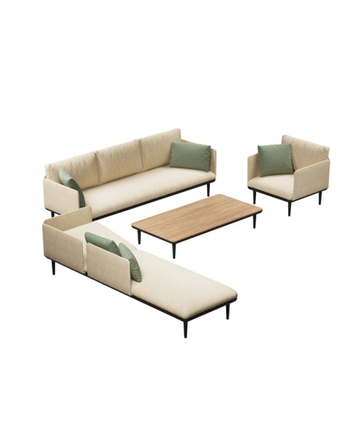 STYLETTO LOUNGE SET 7
