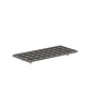 MOZAIX LOUNGE ALUMINUM BASE MODULE