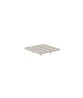 MOZAIX LOUNGE ALUMINUM BASE MODULE