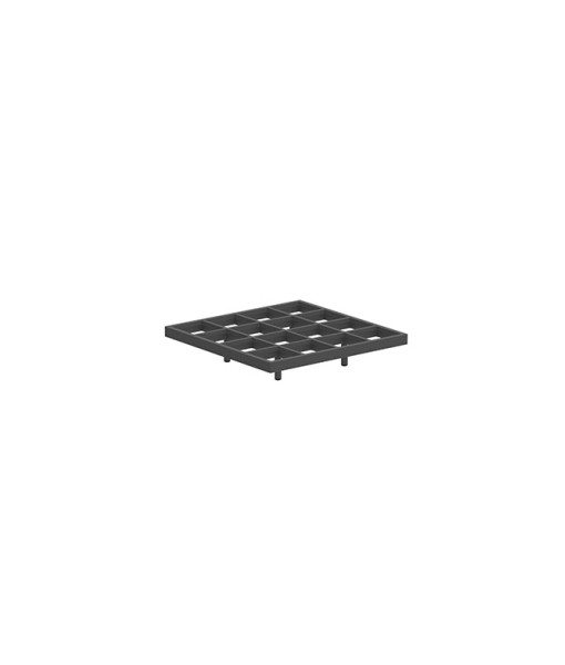 MOZAIX LOUNGE ALUMINUM BASE MODULE